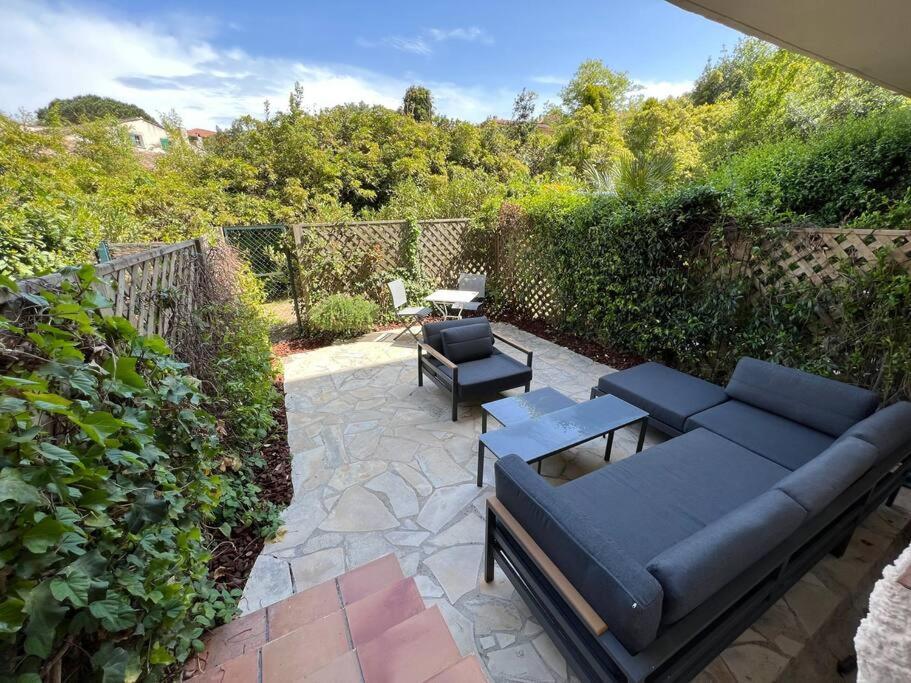 Appartement Avec Jardin Au Coeur De Saint-Tropez. Εξωτερικό φωτογραφία