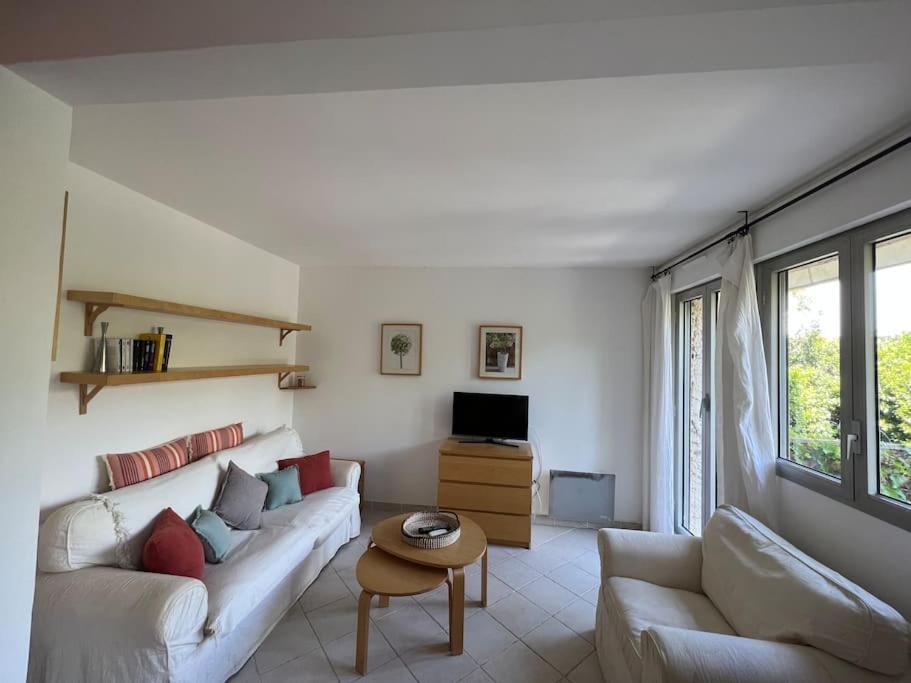 Appartement Avec Jardin Au Coeur De Saint-Tropez. Εξωτερικό φωτογραφία