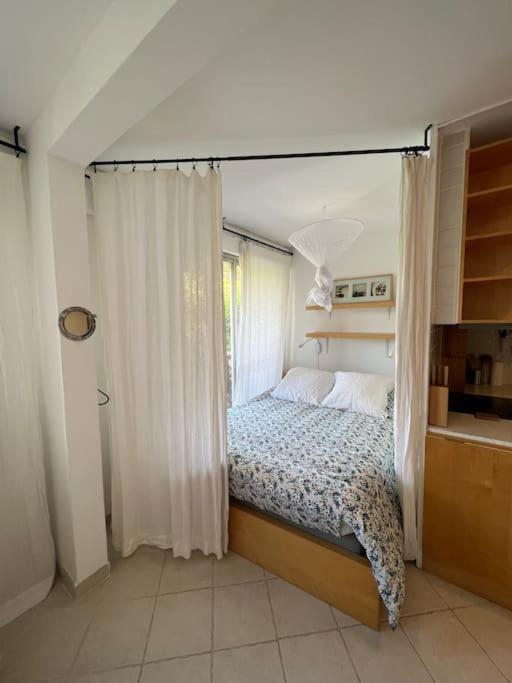Appartement Avec Jardin Au Coeur De Saint-Tropez. Εξωτερικό φωτογραφία